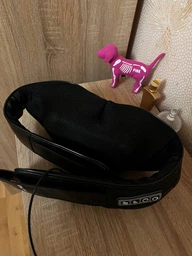 Массажер роликовый для шеи и спины Massager of Neck Kneading с инфракрасным прогревом original фото от покупателей 9