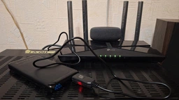 Кабель Trinix для роутера USB-A - DC 12 В 5 Вт 5.5x2.1 мм 1 м (73-00556) фото от покупателей 3