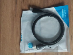 Кабель Vention DisplayPort v1.4 1 м Black, 8K 60 Hz, 4K 144Hz, 2K 165Hz, 1080P 240Hz (HCCBF) фото від покупців 2