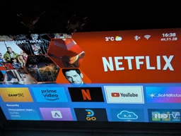 Проєктор RZTK 4K Cinema Pro 250 Android HDMI