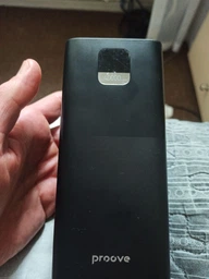Портативне ЗУ Proove Giant 100W 40000 mAh Black