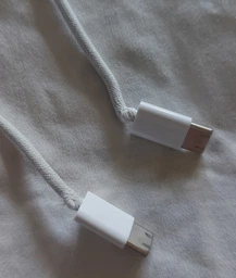 Кабель швидкої зарядки для Apple iPhone 15/15 Plus/15 Pro Max , iPhone 16/16 Plus/16 Pro Max, Samsung, Huawei, Xiaomi, Meizu, Vivo, Oppo Швидка зарядка Type-C для Type-C (USB-C - USB-C) 60W 1м Woven White фото від покупців 5