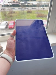 Защитное стекло BBM1 для Apple iPad Air 11" 2024(M2)/2025(M3)/2026(M4) фото от покупателей 2