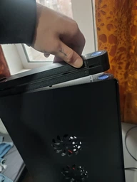 Стіл для ноутбука трансформер Laptop Table T9 1,75 кг (9TSTDLNTBK) TIN66 фото від покупців 3
