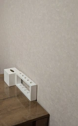 Виниловые обои на флизелиновой основе ERISMANN Trendy Walls 1.06 х 10 м Бежевые (1001(5120-02))