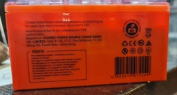 Мото аккумулятор Maxion YTX7A-BS GEL 12 В 7 А/час 90 A (4820219072249) фото от покупателей 5