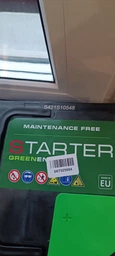 Аккумулятор автомобильный Monbat STARTER GE 140 А/час (+/-) EN850 (СТ-00147615) фото от покупателей 1