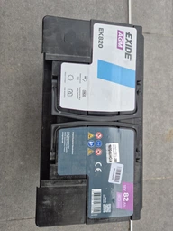Автомобільний акумулятор Exide Start-Stop AGM 62Ah Ев (-/+) (680EN) (д242*ш175*в190) (EK620)