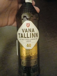 Ликер Vana Tallinn Original 0.5 л 40% (4740050002031)