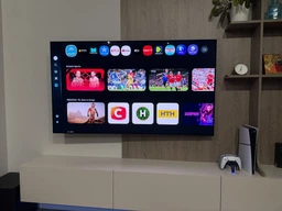 Телевизор Samsung OLED 83" QE83S90FAEXUA фото от покупателей 5