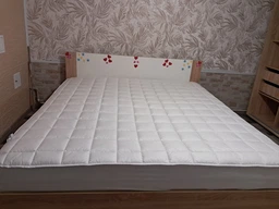Наматрацник Ideia SLEEP DREAM з бортом 160х200*35 см (8-35931)