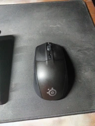 Мышь SteelSeries Rival 3 Wireless Black (62521)