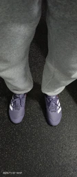 Мужские кроссовки для зала Adidas Dropset 3 Trainer IG3861 42.5 (8.5UK) 27 см Cblack/Grefou/Grefou (4067891843778) фото от покупателей 3