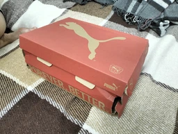 Мужские ботинки низкие Puma ST Runner v4 Mid 40289305 43 (9UK) Бежевые (4069156944619) фото от покупателей 15
