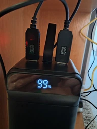 Кабель для роутера от павербанка юсб дс usb шнур для модема от павер банка универсальный 12 вольт маршрутизатор вай фай повышающий переходник ds адаптер wifi 1 метр конвертер питания led ламп провод для интернета Joy of life фото от покупателей 5