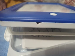 Дитячий планшет з підсвічуванням для малювання Magic Pad Deluxe (14878MPD01200) ICL44