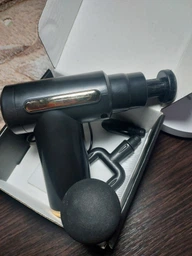 Масажер Fascial Gun SY-720 з акумулятором для тіла