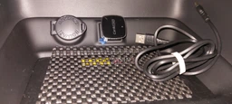 Беспроводной USB Адаптер CarAIBOX 2в1 для автомобиля с Apple CarPlay или Android Auto, WiFi 5G, Bluetooth 5.0 (EC14-C)