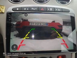 Рамка для номера з вбудованою камерою заднього виду, камера і авторамка з LED підсвічуванням кут огляду 170° Euromax фото від покупців 10