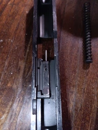 Стартовый пистолет Retay G 17 Black (Glock 17)