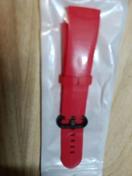 Ремінець для xiaomi mi watch lite сяомі мі вотч силіконовий Зелений (Green) фото від покупців 1