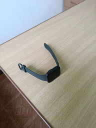 Ремінець для xiaomi mi watch lite сяомі мі вотч силіконовий Зелений (Green)
