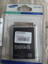 Аккумулятор Samsung J1-2016, J120 (BE-BJ120CBE) [Original PRC] 12 мес. гарантии