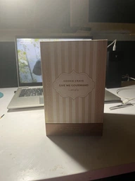 Парфюмированная вода для женщин Lattafa Give Me Gourmand Cookie Crave 75 мл (6290362349662) фото от покупателей 4