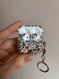 Навушники Apple AirPods 4 with Active Noise Cancellation (4-те покоління) (MXP93ZE/A) фото від покупців 1