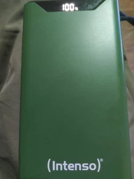 УМБ Intenso F10000 10000 mAh 20W Grey (7332034) фото от покупателей 3