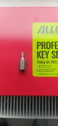 Набір біт 41 шт. (SPLINE, TORX, RIBE) НБ-3841 Alloid