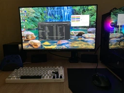 Клавиатура проводная GamePro Genesis Silverlight MK126 USB Grey фото от покупателей 2