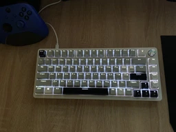 Клавиатура проводная GamePro Genesis Silverlight MK126 USB Grey фото от покупателей 1