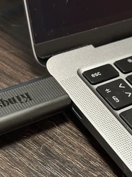 Флеш память USB Kingston DataTraveler Max 1TB USB Type-C Black (DTMAX/1TB)