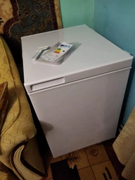 Морозильна скриня BEKO HSM 20590 H фото від покупців 1