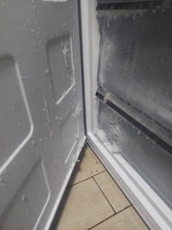Холодильник з морозильною камерою Whirlpool WHK 26363 XBR5E фото от покупателей 9