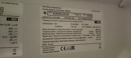 LED лампа холодильника BOSCH SIEMENS ALPPLAS 75Lm/6000K STW8C2PA 362216 8001205619 9001069888 фото от покупателей 7