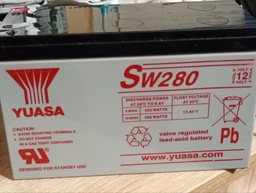 Акумулятор Yuasa SW280 12V 9 Ah EUROBAT 9 years High Rate AGM VRLA Battery (Japan) фото от покупателей 2