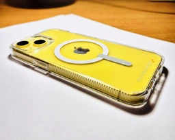 Чохол протиударний ZAGG Gear4 Piccadilly Clear Case with MagSafe для Apple Iphone 13/14/15 Прозорий