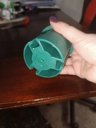 Подставка для искусственной елки высотой 1,2-1,6 м X-Plastic (3 ножки+сердцевина) (XP 1.2-1.6)