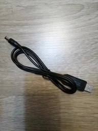 Повышающий переходник - кабель для роутера JoyPro USB с 5В на 12В 5.5x2.1 мм 100 см (1051-2) фото от покупателей 13