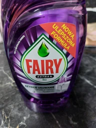 Засіб для миття посуду Fairy Extra+ Бузок 650 мл фото від покупців 1