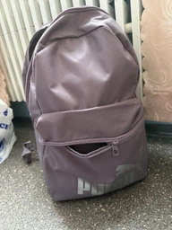 Рюкзак спортивный тканевый 22 л вмещает формат А4 Puma Phase Essentials Backpack 09116402 Navy (4067984174970) фото от покупателей 3