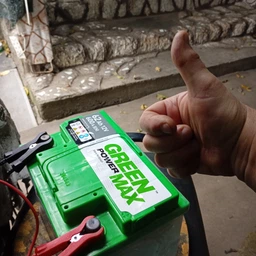 Автомобильный аккумулятор Green Power MAX 52 Ah (-/+) Euro (480EN) (22374) фото от покупателей 2