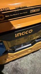 Генератор бензиновий INGCO GE8002 0.65 кВт