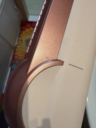 Выпрямитель для волос Dyson HT01 Airstrait Ceramic Pink/ Rose Gold (598960-01)