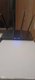 Маршрутизатор Asus RT-AX57 WiFi6/ AX3000/ 1 Гбіт/с / Підтримка технології MESH фото від покупців 1