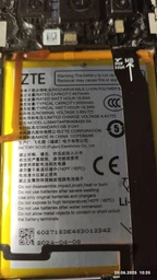Аккумулятор ZTE Li3949T44P8h906450 Blade 20 Smart V1050, V2050 [Original PRC] 12 мес. гарантии