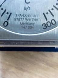 Термометр TFA 14100460 фото від покупців 12