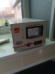 Стабілізатор напруги DOMO - 350M mini 0,35кВА 1-фазний Eltis Electric